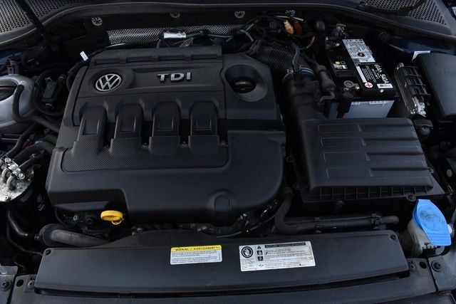 2015 Volkswagen Golf SportWagen SE