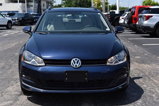 2015 Volkswagen Golf SportWagen SE