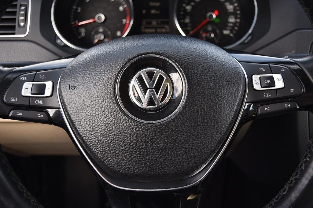 2017 Volkswagen Jetta 1.4T SE Auto