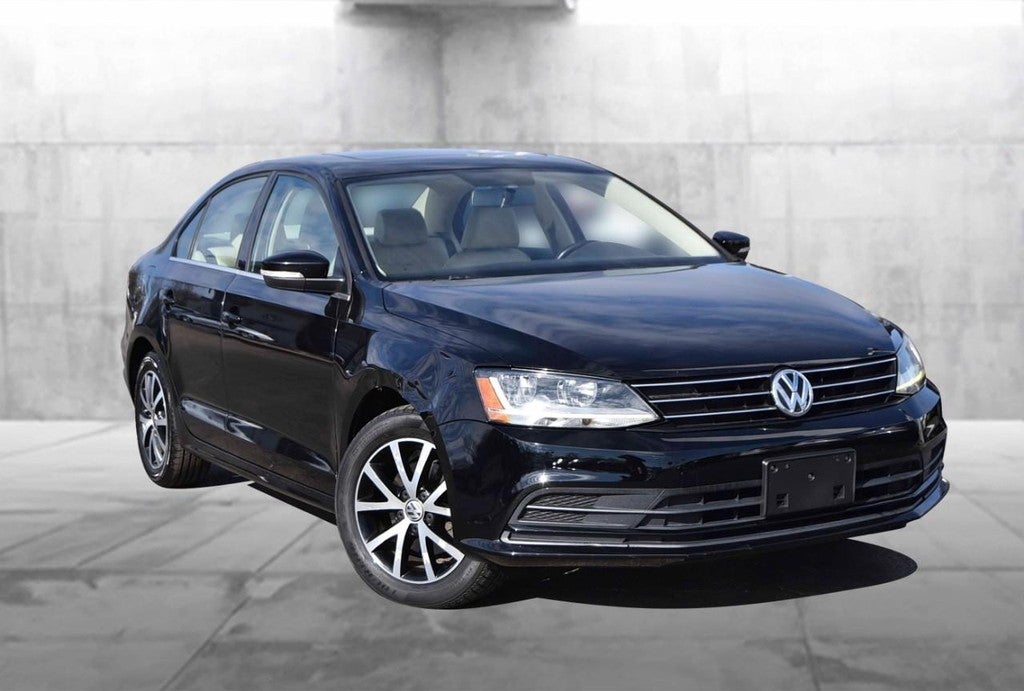 2017 Volkswagen Jetta 1.4T SE Auto