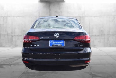 2017 Volkswagen Jetta 1.4T SE Auto