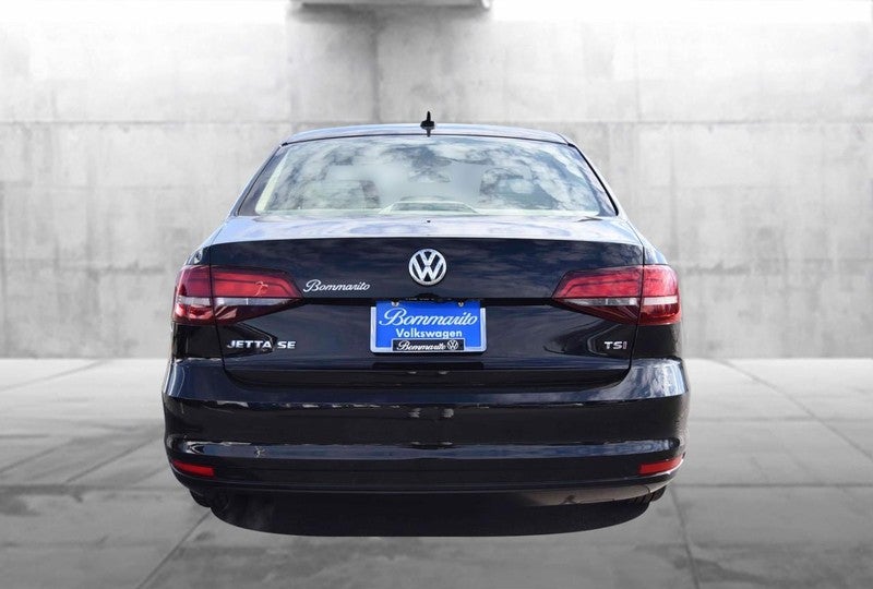 2017 Volkswagen Jetta 1.4T SE Auto