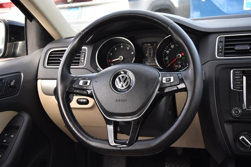 2017 Volkswagen Jetta 1.4T SE Auto