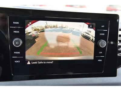 2025 Volkswagen Jetta SE Auto