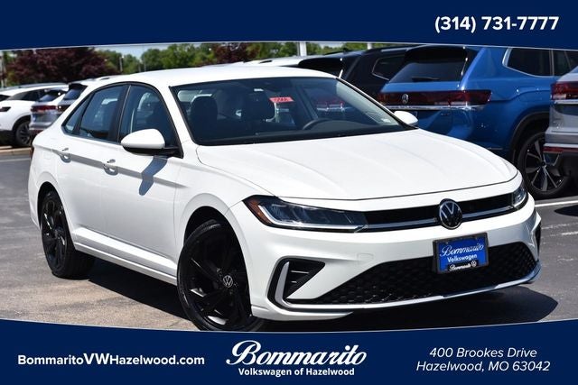 2025 Volkswagen Jetta 1.5T SE