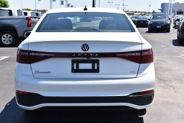 2025 Volkswagen Jetta 1.5T SE
