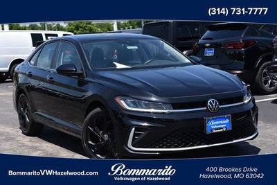2025 Volkswagen Jetta 1.5T SE