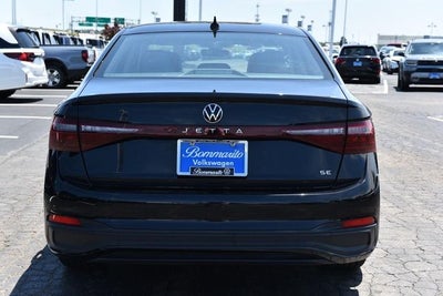 2025 Volkswagen Jetta 1.5T SE