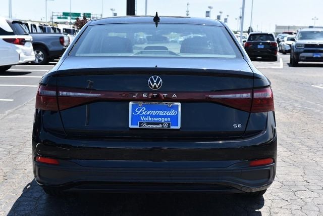 2025 Volkswagen Jetta 1.5T SE
