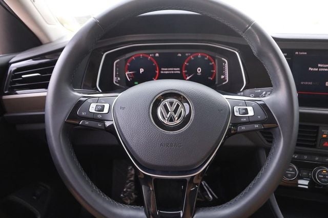 2019 Volkswagen Jetta SEL Premium