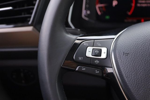2019 Volkswagen Jetta SEL Premium