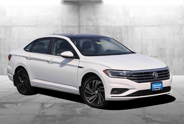 2019 Volkswagen Jetta SEL Premium