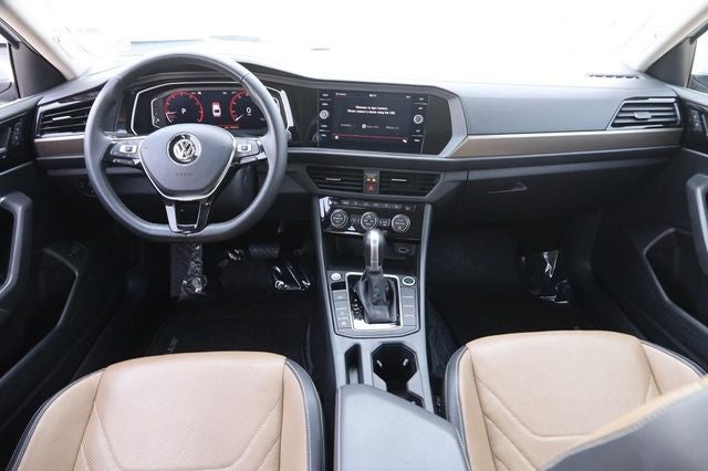2019 Volkswagen Jetta SEL Premium
