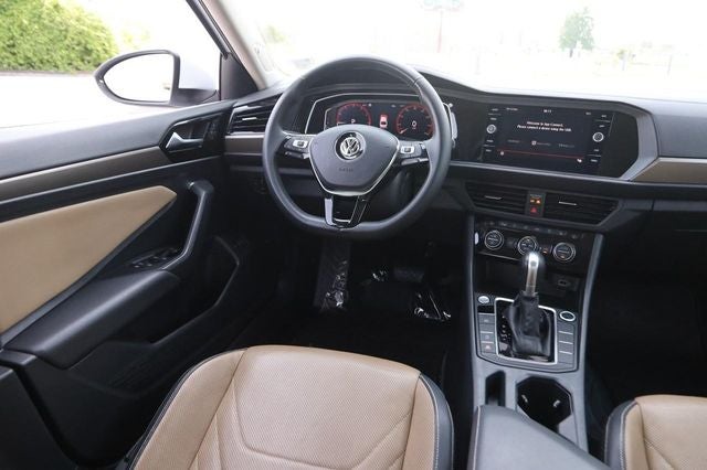 2019 Volkswagen Jetta SEL Premium