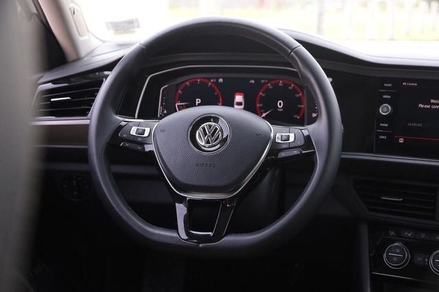 2019 Volkswagen Jetta SEL Premium