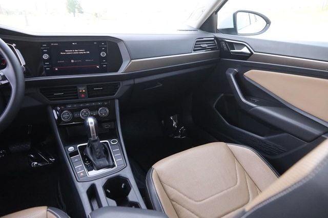 2019 Volkswagen Jetta SEL Premium