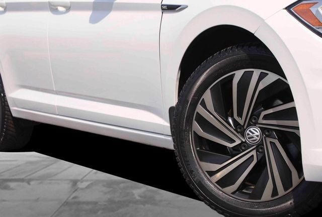 2019 Volkswagen Jetta SEL Premium