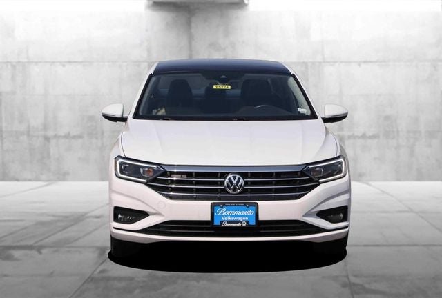 2019 Volkswagen Jetta SEL Premium