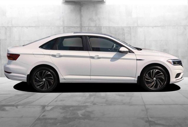 2019 Volkswagen Jetta SEL Premium