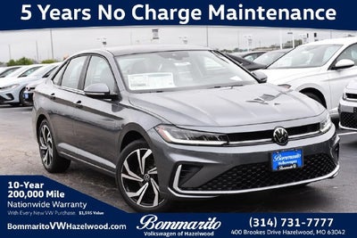 2027 Volkswagen Jetta SEL FWD