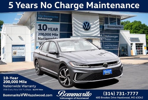 2027 Volkswagen Jetta SEL FWD