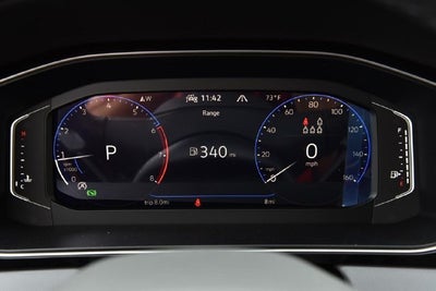 2027 Volkswagen Jetta SEL FWD