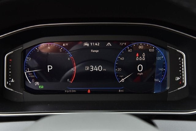 2027 Volkswagen Jetta SEL FWD