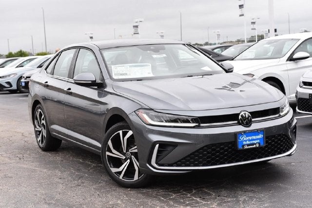 2027 Volkswagen Jetta SEL FWD
