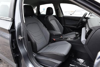 2027 Volkswagen Jetta SEL FWD