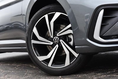 2027 Volkswagen Jetta SEL FWD