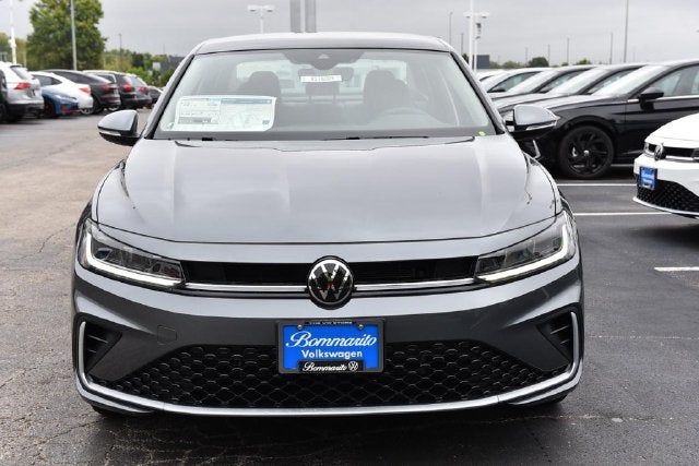2027 Volkswagen Jetta SEL FWD