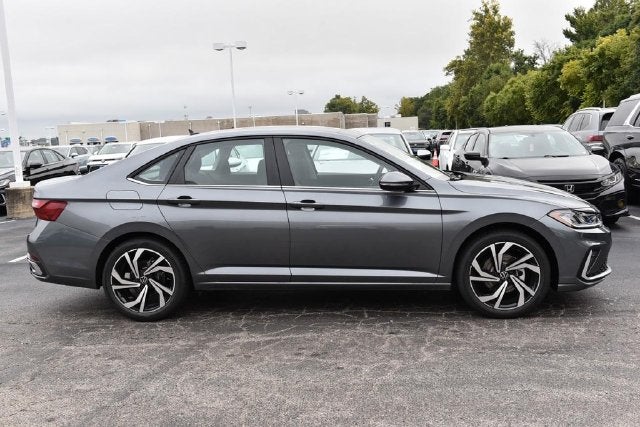 2027 Volkswagen Jetta SEL FWD