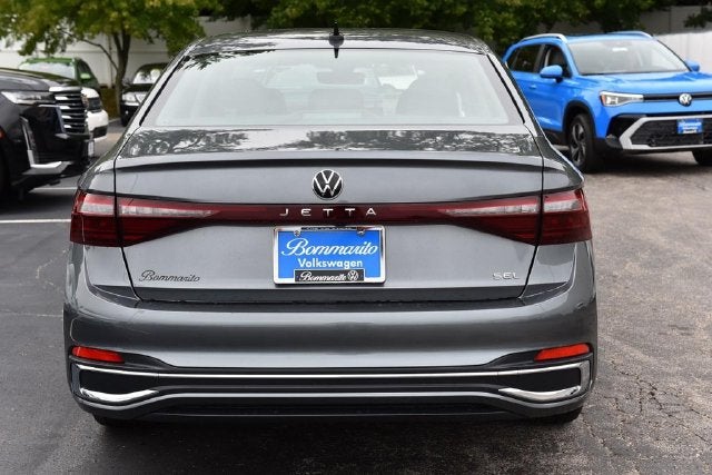 2027 Volkswagen Jetta SEL FWD