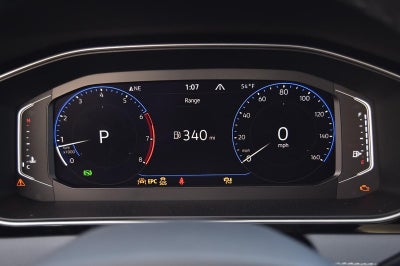 2026 Volkswagen Jetta SEL Auto