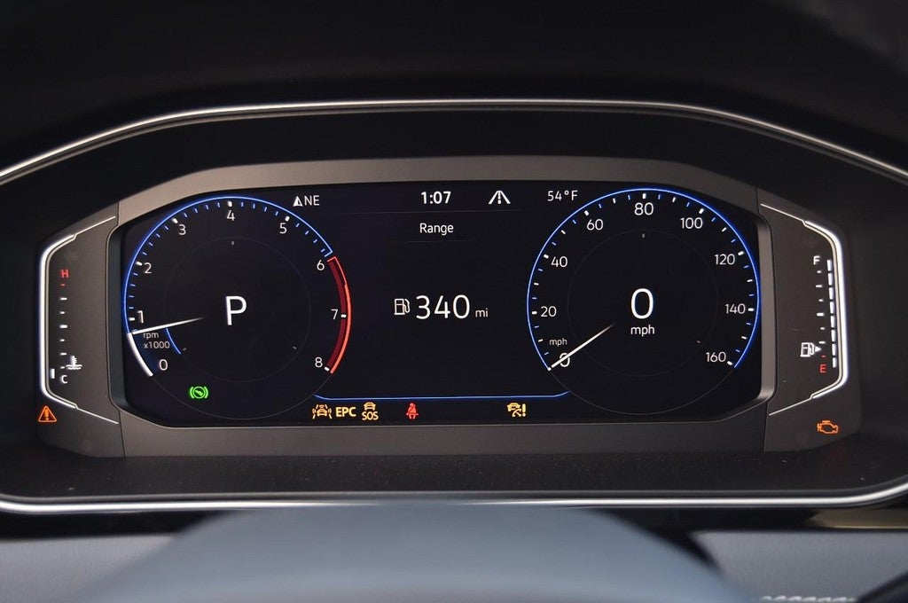 2026 Volkswagen Jetta SEL Auto