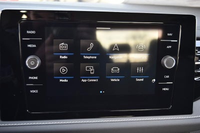 2026 Volkswagen Jetta SEL Auto