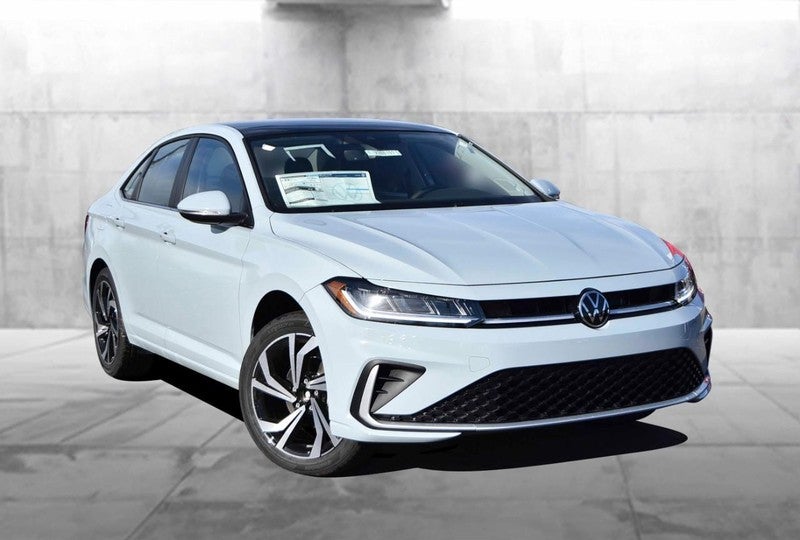 2026 Volkswagen Jetta SEL Auto