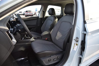 2026 Volkswagen Jetta SEL Auto