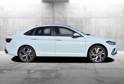 2026 Volkswagen Jetta SEL Auto