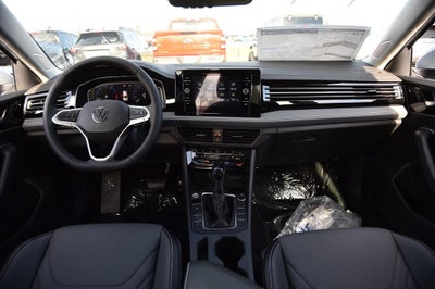 2026 Volkswagen Jetta SEL Auto