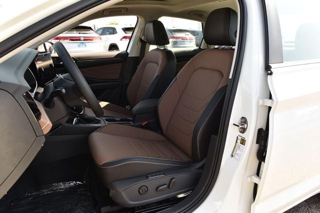 2026 Volkswagen Jetta 1.5T SEL