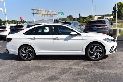 2026 Volkswagen Jetta 1.5T SEL