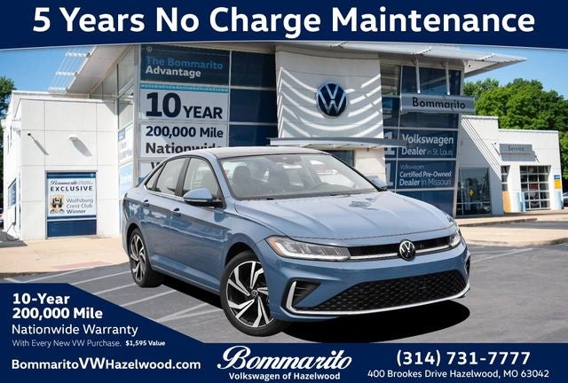 2026 Volkswagen Jetta 1.5T SEL
