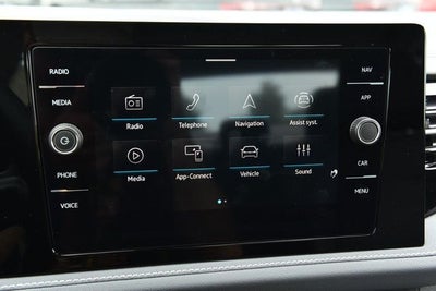 2026 Volkswagen Jetta 1.5T SEL