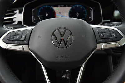 2026 Volkswagen Jetta 1.5T SEL