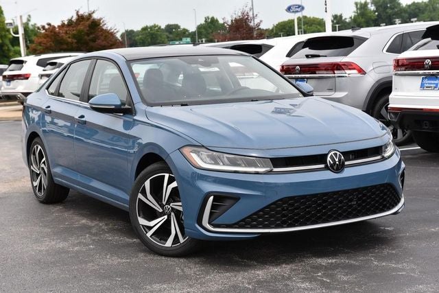 2026 Volkswagen Jetta 1.5T SEL