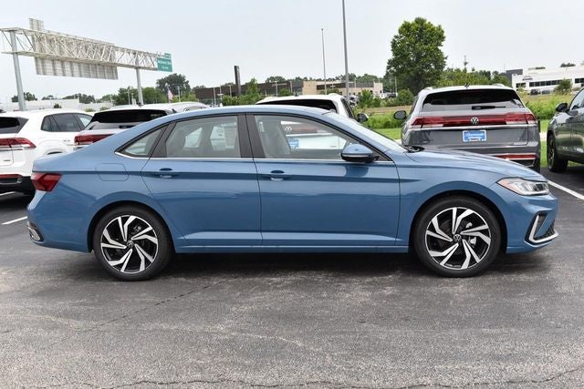 2026 Volkswagen Jetta 1.5T SEL