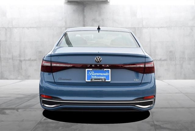 2026 Volkswagen Jetta 1.5T SEL