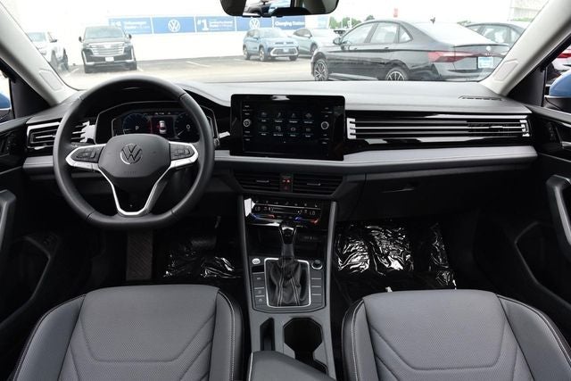 2026 Volkswagen Jetta 1.5T SEL