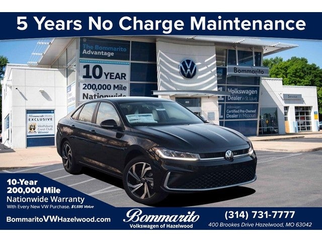 2026 Volkswagen Jetta 1.5T SEL
